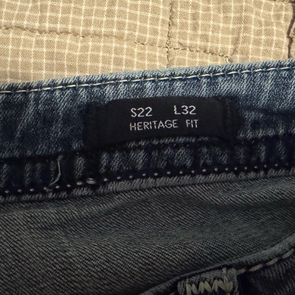 Vigoss Bootcut Heritage Fit - Picture 8 of 8